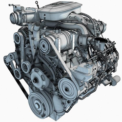 U0922 Engine